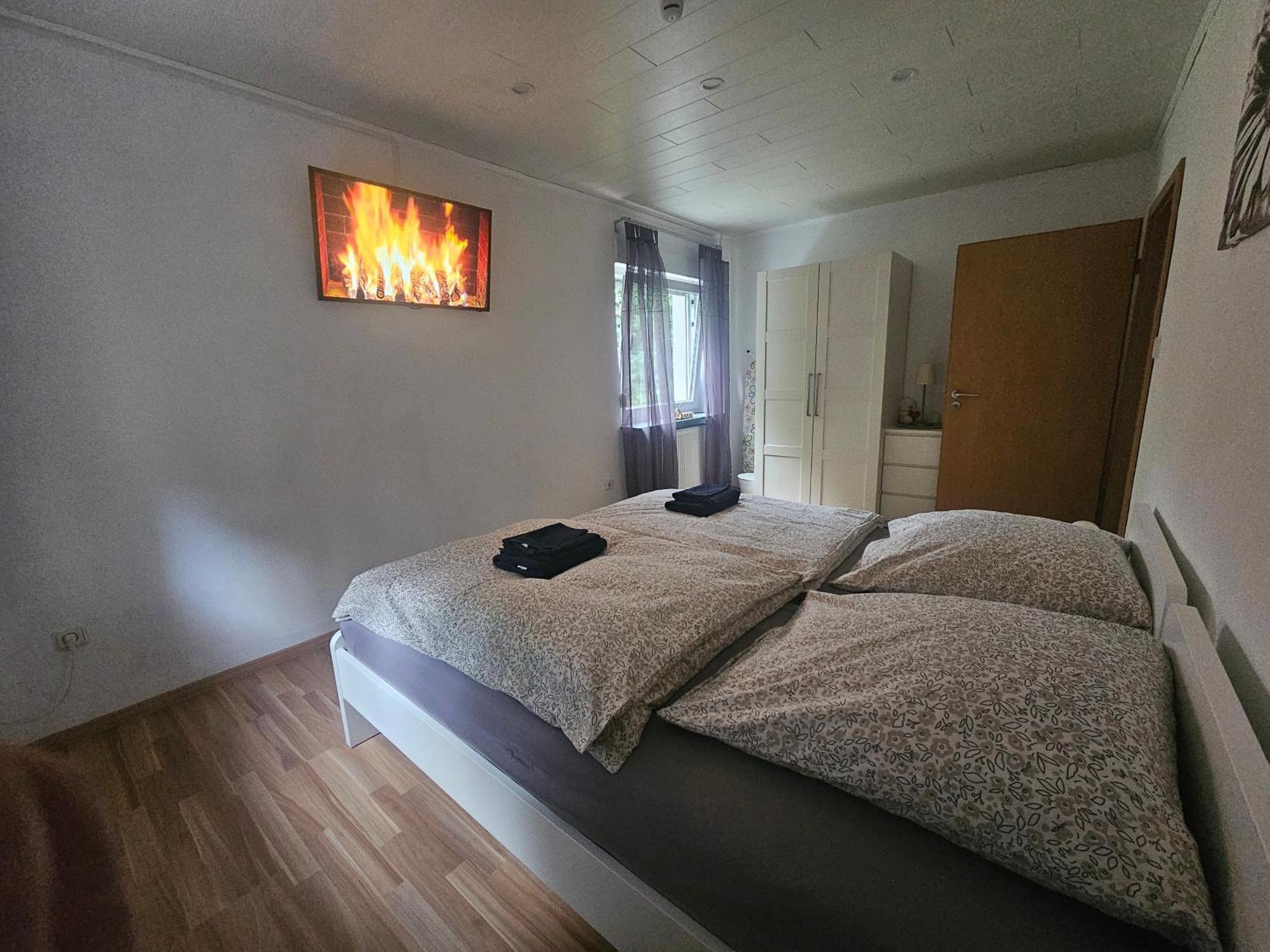 Lenny'S Ferienwohnung Kassel Exteriör bild