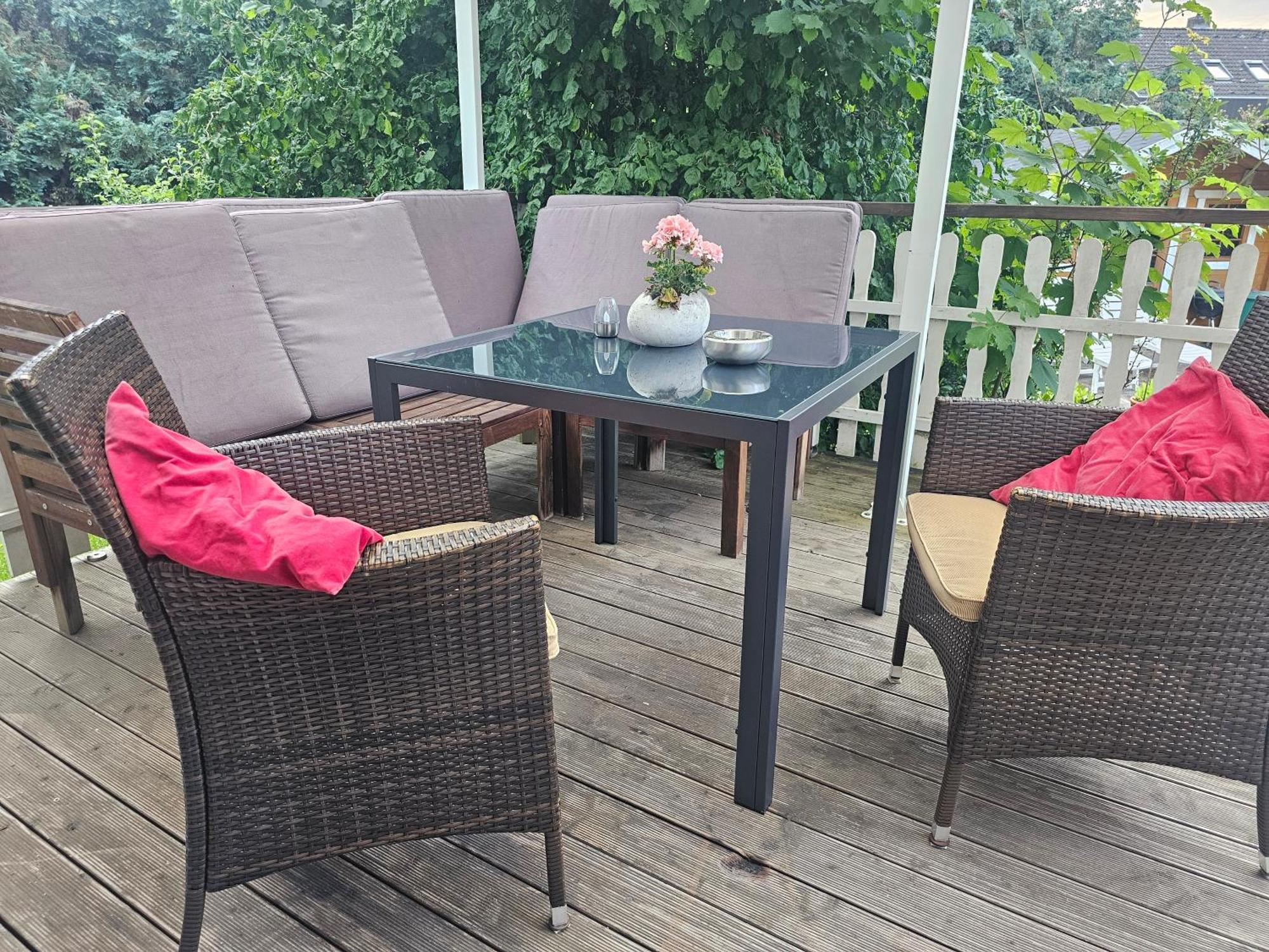 Lenny'S Ferienwohnung Kassel Exteriör bild